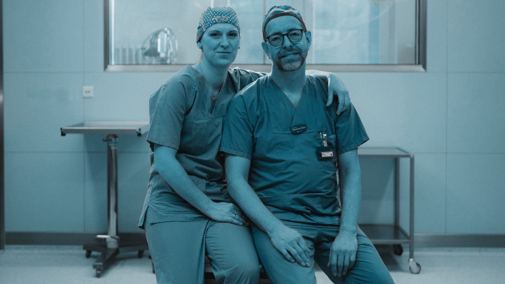 Jessica & Sebastian Bartz